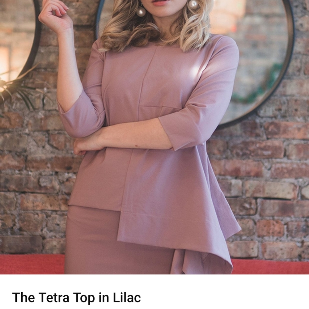 The tetra top